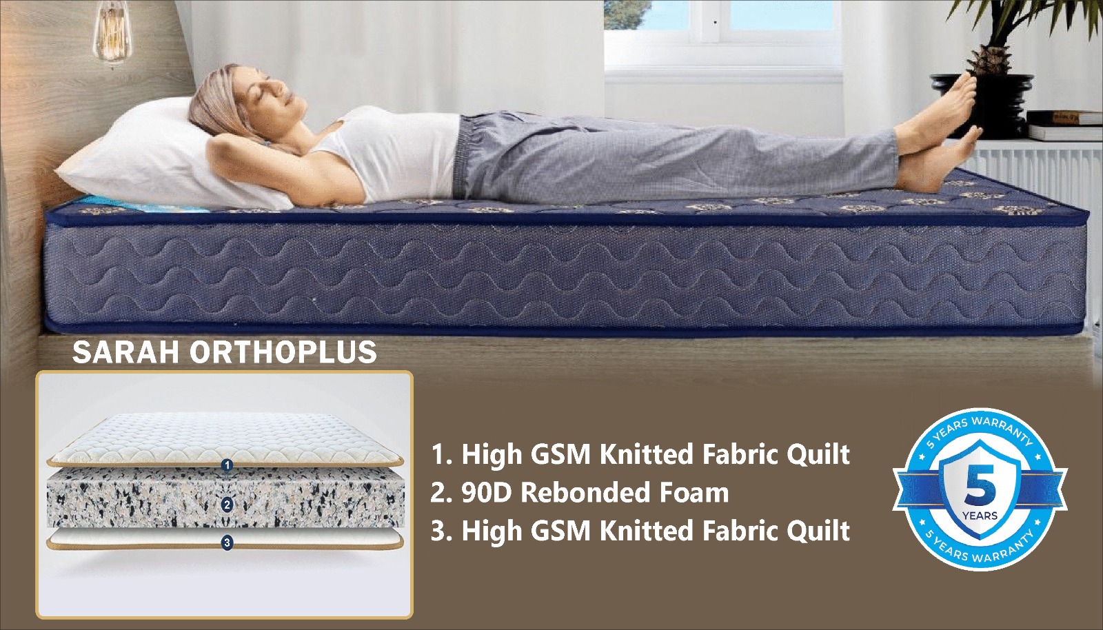 SARAH ORTHOPLUS